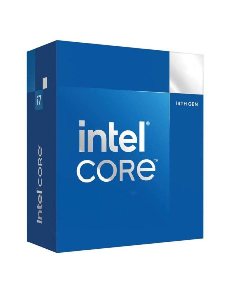 Procesador intel core i7-14700 2.10ghz socket 1700