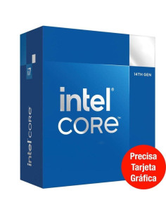 Procesador intel core i7-14700f 2.1ghz socket 1700