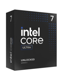 Procesador intel core ultra 7 265k 3.9 ghz socket 1851