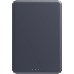 Powerbank 5000mah xiaomi super slim magnetic power bank 5000/ 22.5w/ negra
