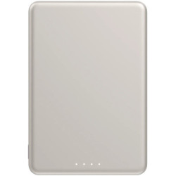 Powerbank 5000mah xiaomi super slim magnetic power bank 5000/ 22.5w/ oro