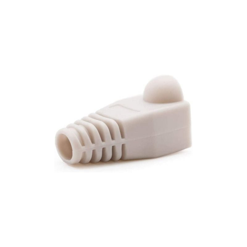 Funda protectora rj45 nanocable 10.21.0301/ 10 uds