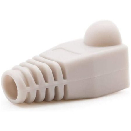 Funda protectora rj45 nanocable 10.21.0301/ 10 uds