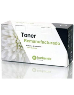 Toner reciclado karkemis brother tn-248xl alta capacidad/ negro