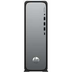 PC HP OmniDesk Slim Desktop S03-0011NS Intel Core i3-14100/ 8GB/ 512GB SSD/ Sin Sistema Operativo