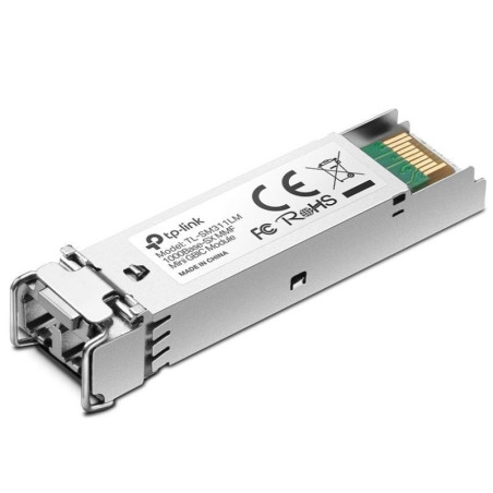 Modulo sfp transceptor de fibra óptica tp-link tl-sm311lm