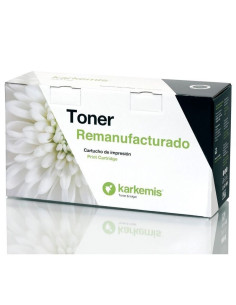 Tóner reciclado karkemis hp nº207x/ amarillo