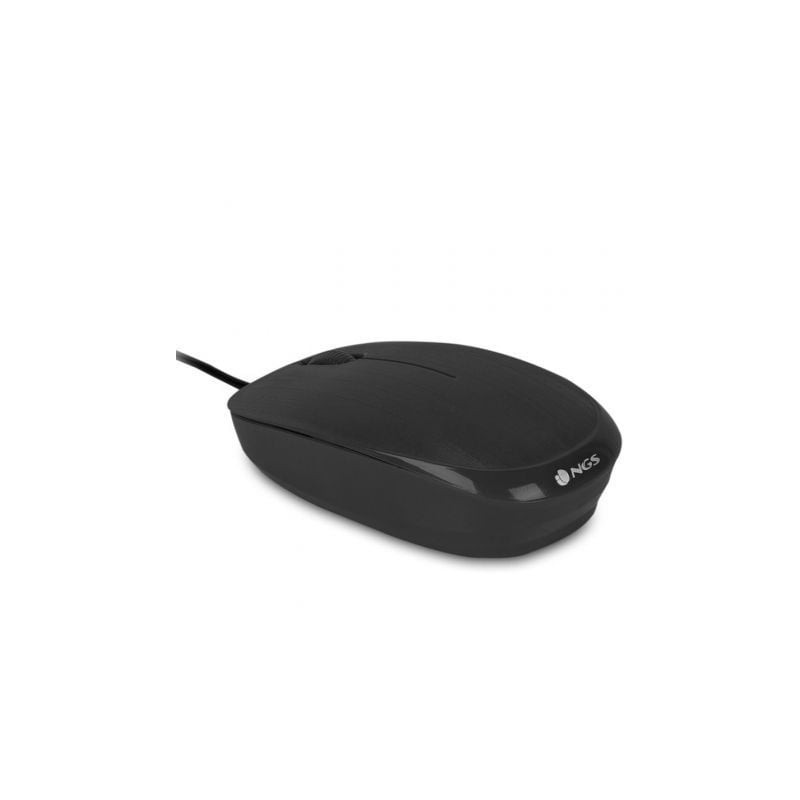 Ratón ngs flame/ hasta 1000 dpi