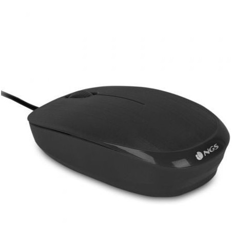 Ratón ngs flame/ hasta 1000 dpi