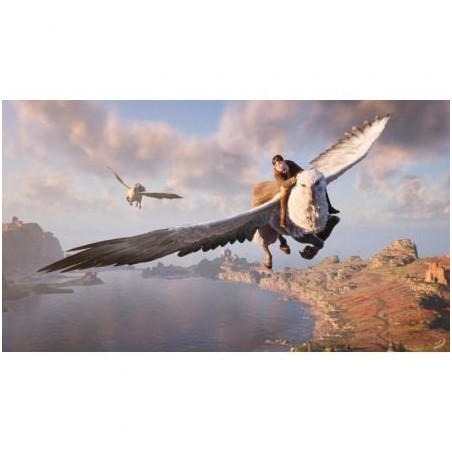 Juego para consola nintendo switch hogwarts legacy standard