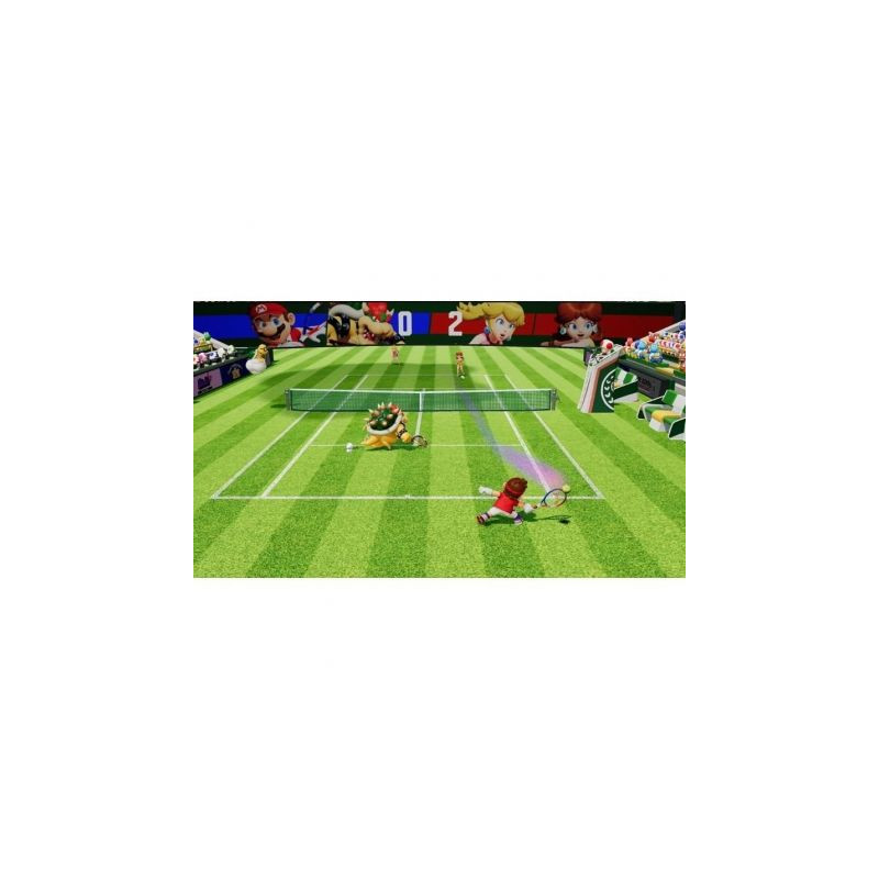 Juego para consola nintendo switch 2 mario tennis fever