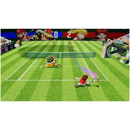 Juego para consola nintendo switch 2 mario tennis fever