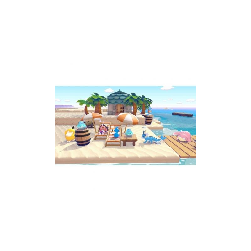Juego para consola nintendo switch 2 pokémon pokopia