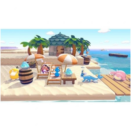 Juego para consola nintendo switch 2 pokémon pokopia