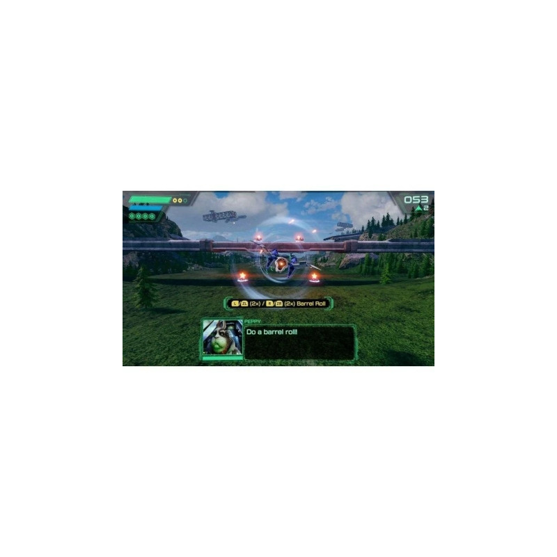 Juego para consola nintendo switch 2 star fox