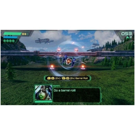 Juego para consola nintendo switch 2 star fox