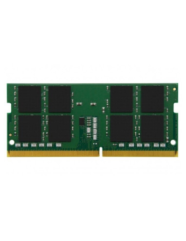 Memoria ram kingston valueram 16gb / ddr4 / 2666mhz / 1.2v / cl19 / sodimm