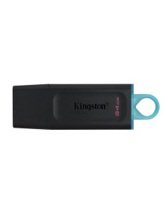 Pendrive 64gb kingston datatraveler exodia usb 3.2