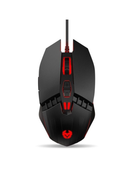 Ratón gaming krom kalax/ hasta 3200 dpi