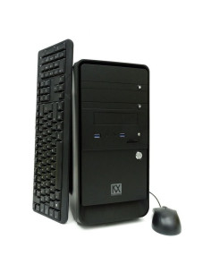 Pc kvx xline 1 intel core i3-12100 gen12/ 16gb/ 512gb ssd/ sin sistema operativo