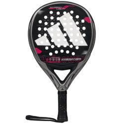 Pala de Pádel Adidas Adipower Carbon Light 3.4/ Negra