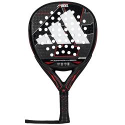 Pala de Pádel Adidas Adipower A1 2025/ Negra