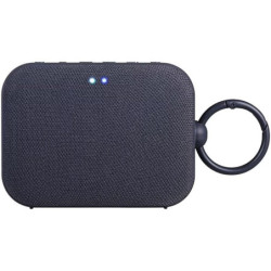 Altavoz portable con bluetooth lg xboom pn1/ 3w/ 1.0/ azul