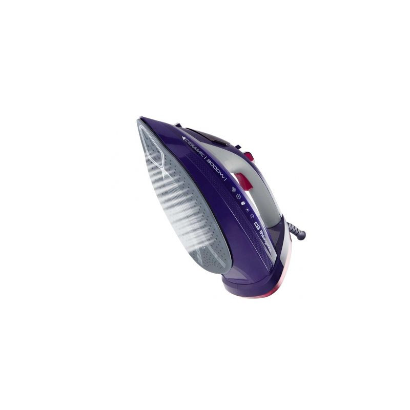 Plancha orbegozo sv 3000 a/ 3000w/ depósito 450ml
