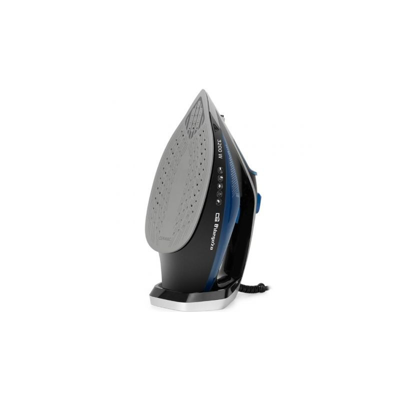 Plancha orbegozo sv 3200/ 3200w/ depósito 380ml