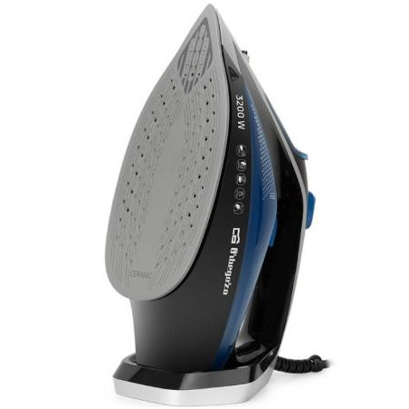Plancha orbegozo sv 3200/ 3200w/ depósito 380ml