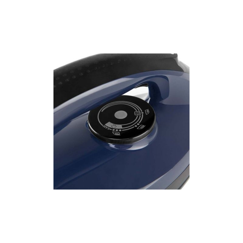 Centro de planchado orbegozo vp 8550/ 2400w/ depósito de agua 1.2l