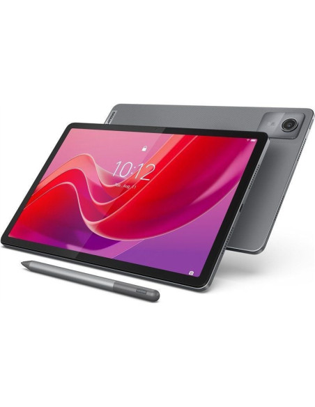 Tablet lenovo tab m11 11'/ 4gb/ 128gb/ octacore/ gris luna/ incluye pen