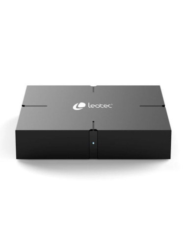 Android tv leotec tvbox 4k show 2 216/ 16gb