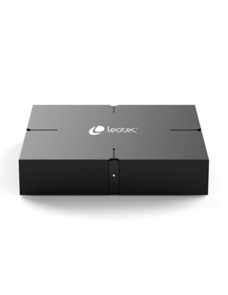 Android tv leotec tvbox 4k show 2 216/ 16gb