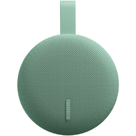 Altavoz xiaomi bluetooth speaker essential/ 5w/ verde