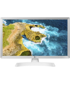 Televisor lg 24tq510s-wz 24'/ hd/ smart tv/ wifi/ blanco