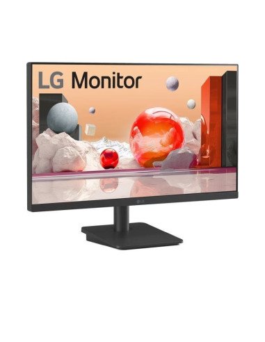 Monitor lg 25ms500-b 24.5'/ full hd/ negro