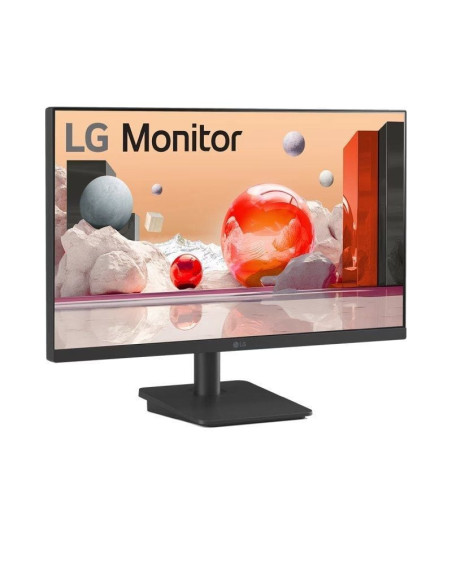 Monitor lg 25ms500-b 24.5'/ full hd/ negro