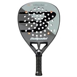 Pala de Pádel Bullpadel Hack 04 Comfort 2026 (Paquito Navarro)/ Gris