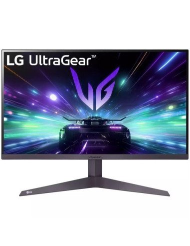 Monitor gaming lg ultragear 27gs50f-b 27'/ fhd/ 1ms/ 180hz/ va/ negro