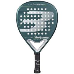 Pala de Pádel Bullpadel Sniper 2.0 Power 2026/ Azul Claro