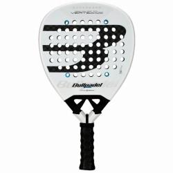Pala de Pádel Bullpadel Vertex 05 2026 (Juan Tello)/ Blanca