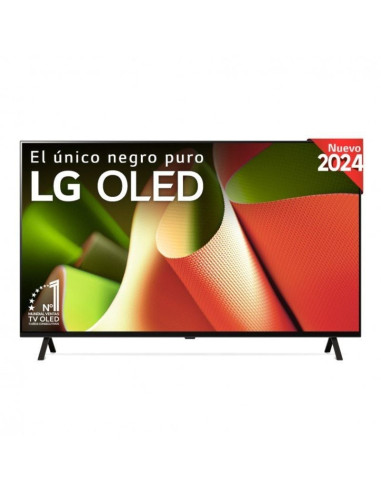 Televisor lg oled 55b46la 55'/ ultra hd 4k/ smart tv/ wifi