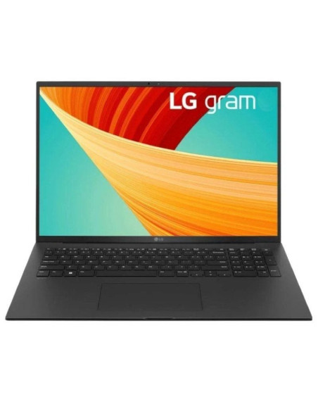Portátil lg gram 15zd90s-g.ax75b intel core ultra 7-155h/ 16gb/ 512gb ssd/ 15.6'/ sin sistema operativo