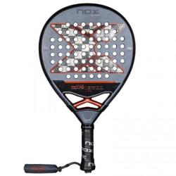 Pala de Pádel NoxSport AT10 Luxury Genius Alum 18K 2025 (Agustín Tapia)