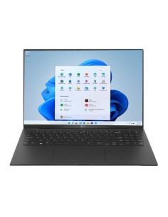 Portátil lg gram 16z90s-g.ad7bb intel core ultra 7-155h/ 32gb/ 2tb ssd/ 16'/ win11