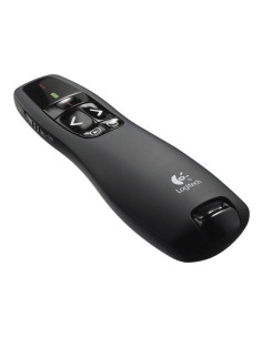 Presentador inalámbrico logitech r400