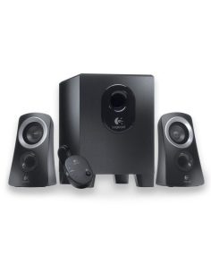 Altavoces logitech z313/ 50w/ 2.1