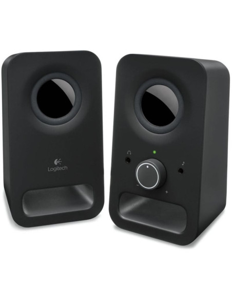 Altavoces logitech z150/ 6w/ 2.0