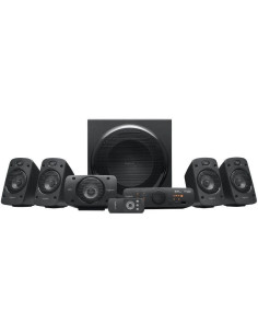 Altavoces logitech z906/ 500w/ 5.1